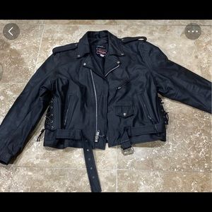 Bikers Leather jacket
